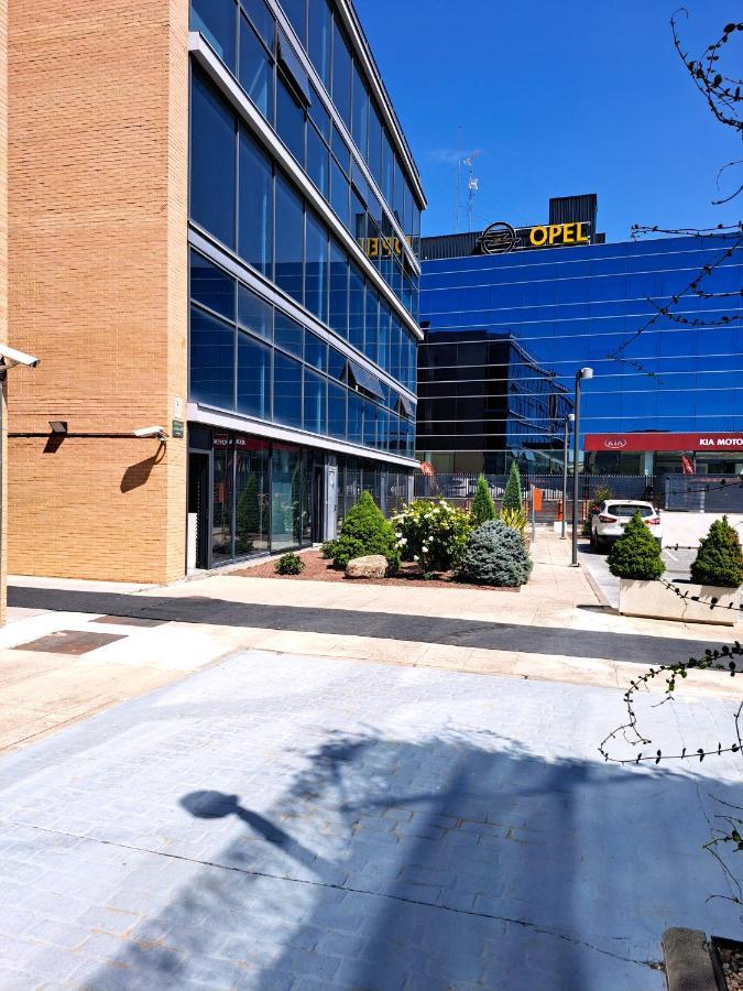 Moraleja Suite I Alcobendas Extérieur photo