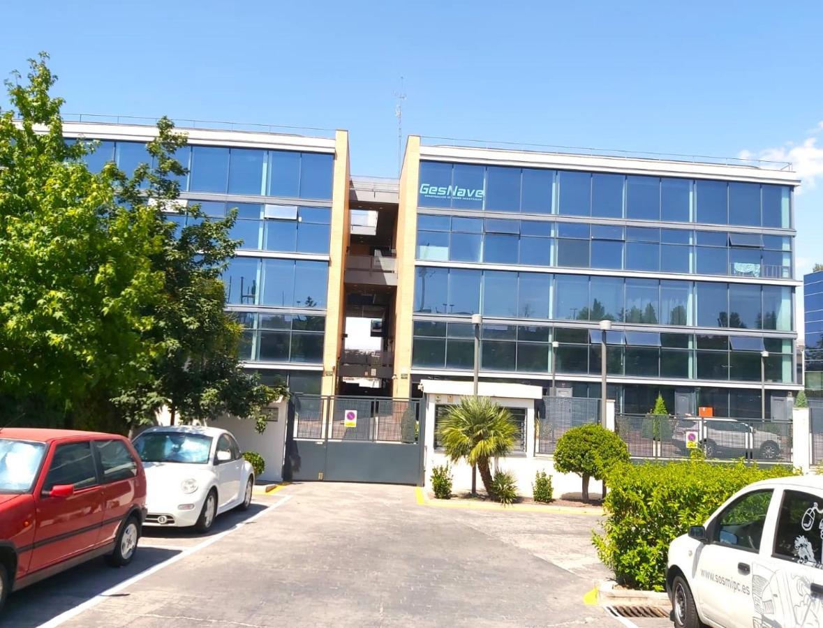 Moraleja Suite I Alcobendas Extérieur photo