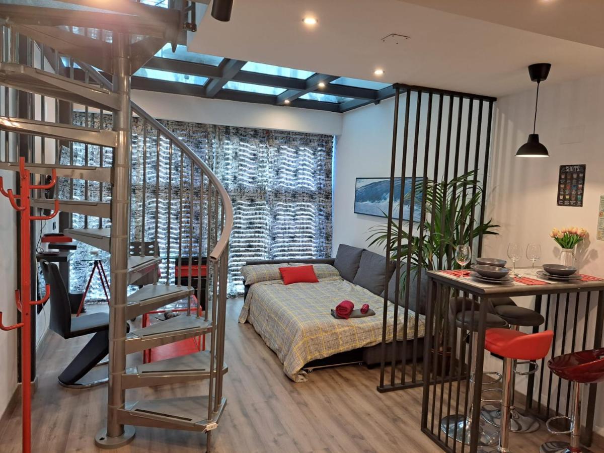 Moraleja Suite I Alcobendas Extérieur photo